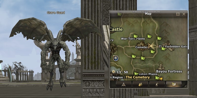 Grave Guard l2