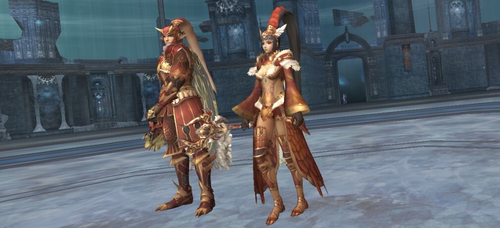 Kegor and Jinia l2