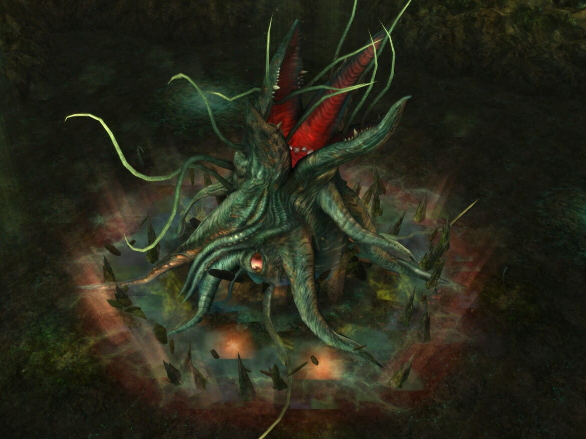 Trasken strike l2