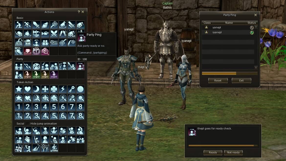 party ping l2