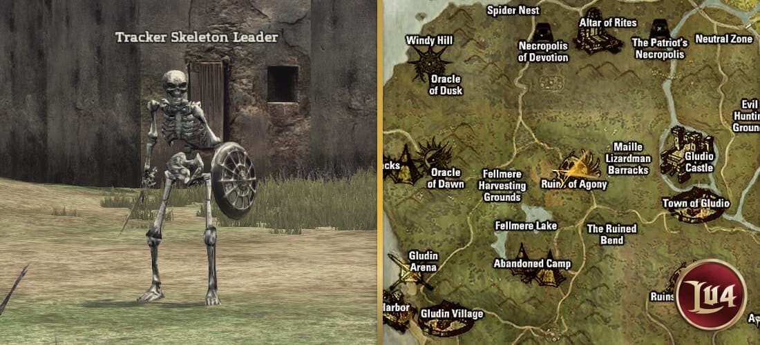 Skeleton Tracker l2