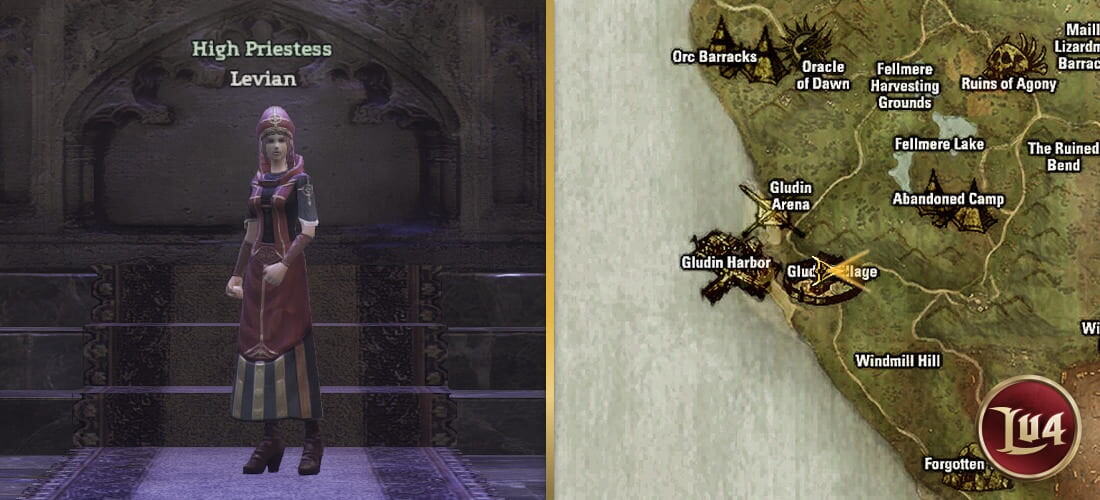 Levian High Preist l2