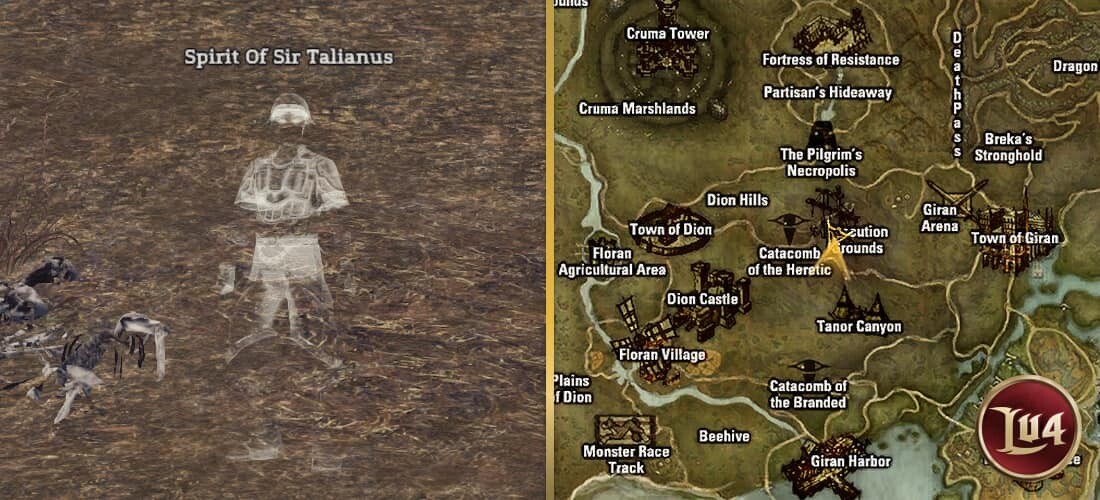 Spirit of Sir Talianus l2