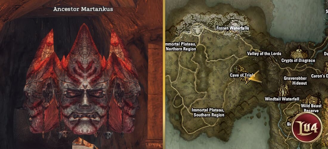 Ancestor Martankus l2