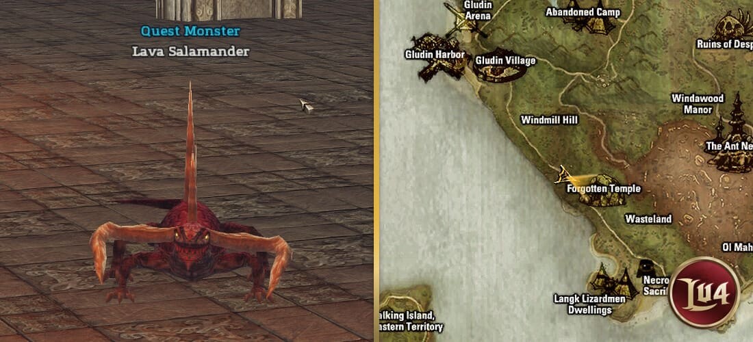 Lava Salamander l2