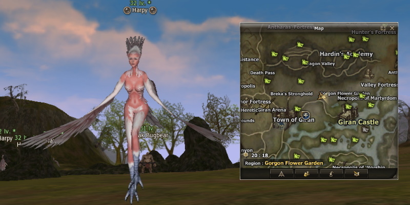 Harpy l2