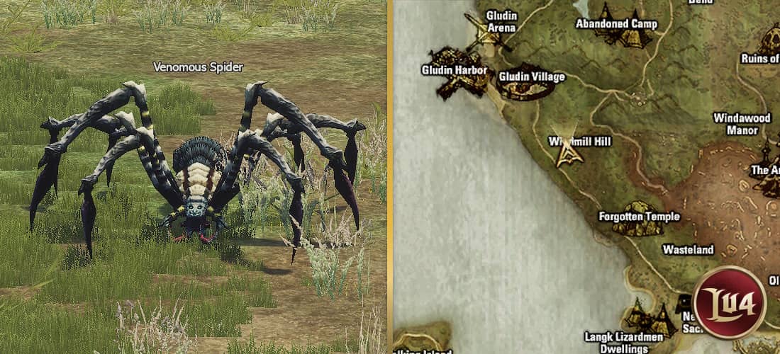 Venomous Spider l2