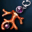 Coral Earring