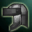 Sealed Vesper Leather Helmet