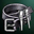 Regular Magic Pin Iron Belt