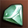 Green Dimensional Stone