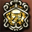 Black Cross Badge