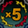 HP Increase (5x)