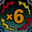 HP Increase (6x)