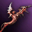 Two-handed Magic Blunt of the Legendary Dragon