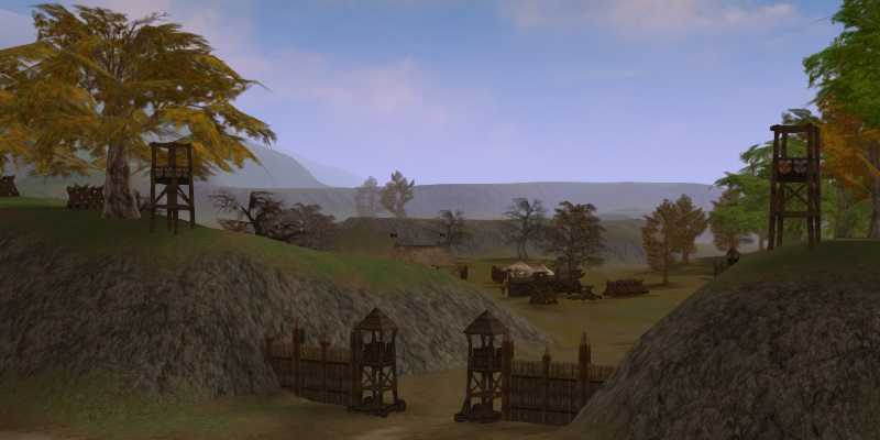 Abandoned Camp l2