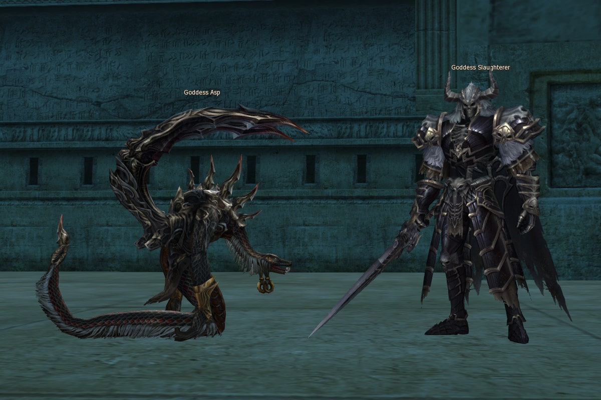 Goddess Asp Slaughterer l2